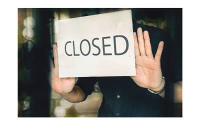 Securing your premises for a closure or opening after a closure